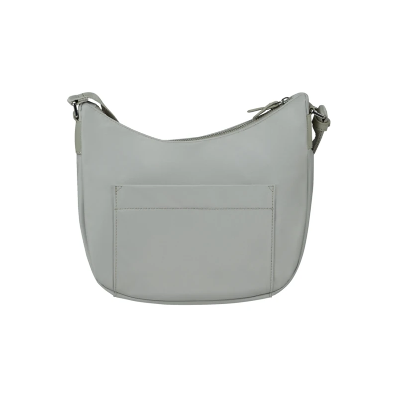 Дамска чанта размер S Essentially Karissa, сив цвят